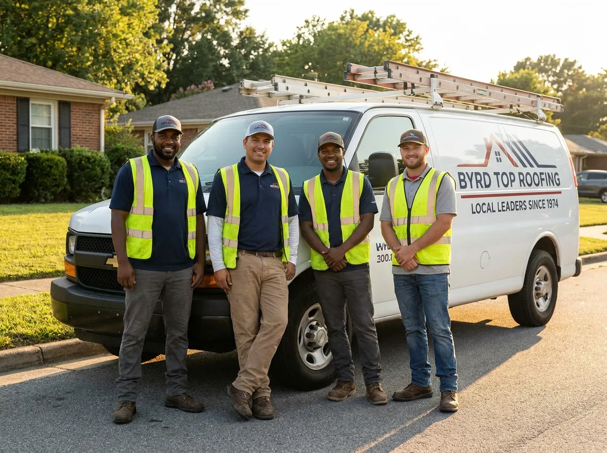 Roofing company in East Lyme, CT